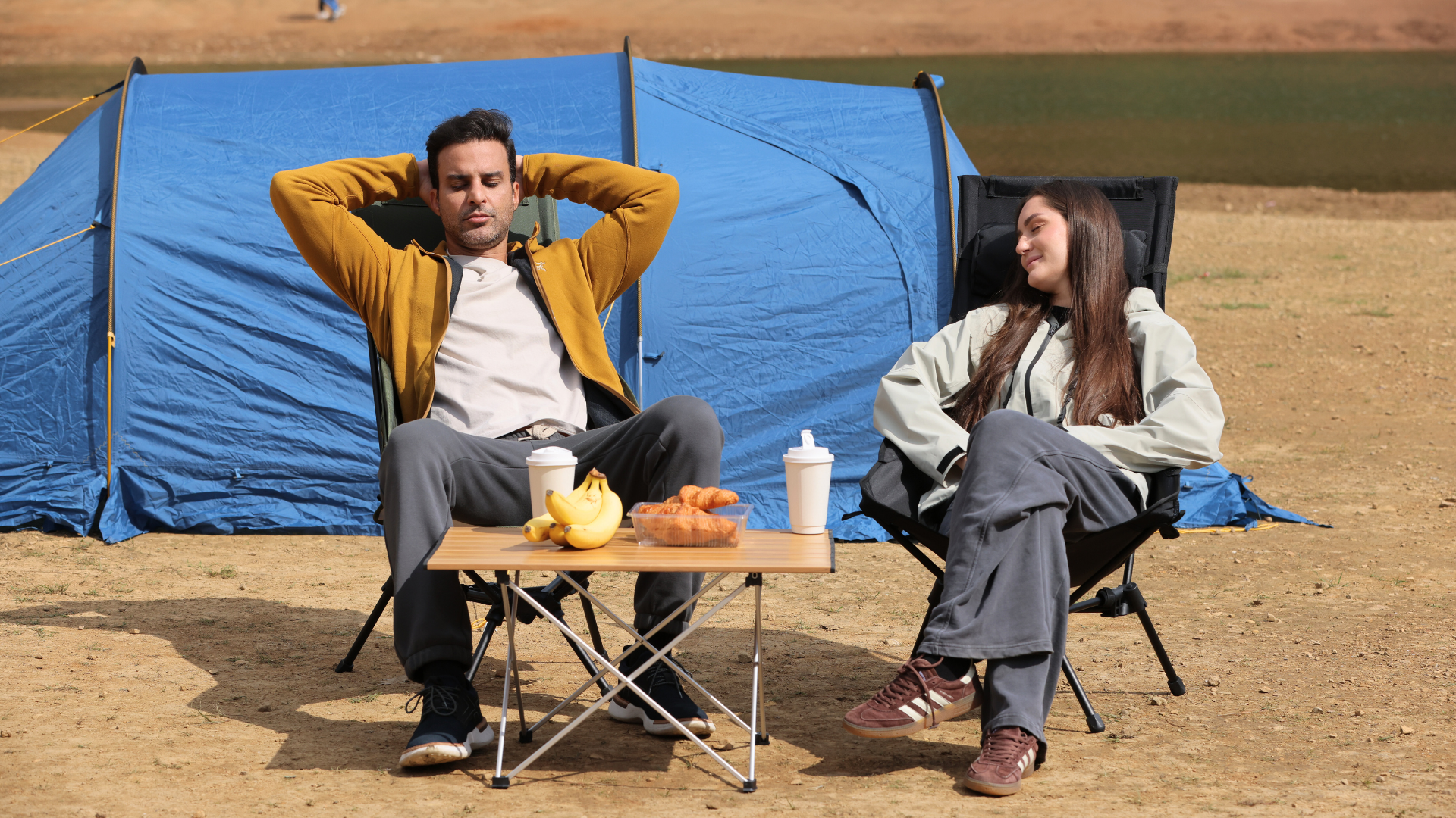 Amazon.com : Wildhiker Portable Compact Folding Camping Chairs